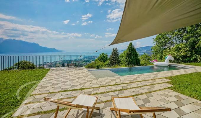 Vente Maison Montreux