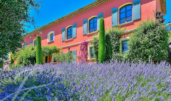 Vente Maison Mougins