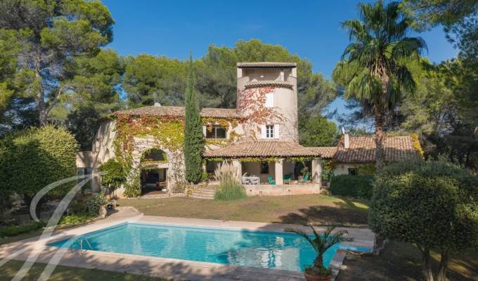 Vente Maison Mougins