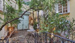 Vente Maison Paris 4ème