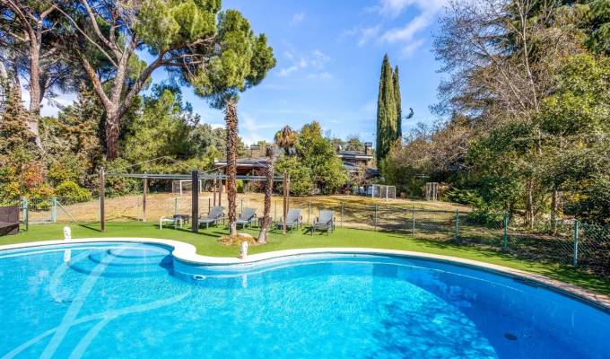 Vente Maison Pozuelo de Alarcón