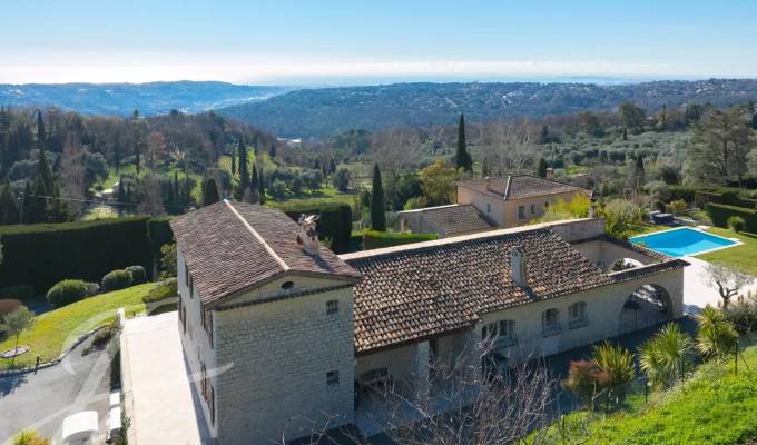 Vente Maison Saint-Jeannet