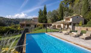 Vente Maison Saint-Paul-de-Vence