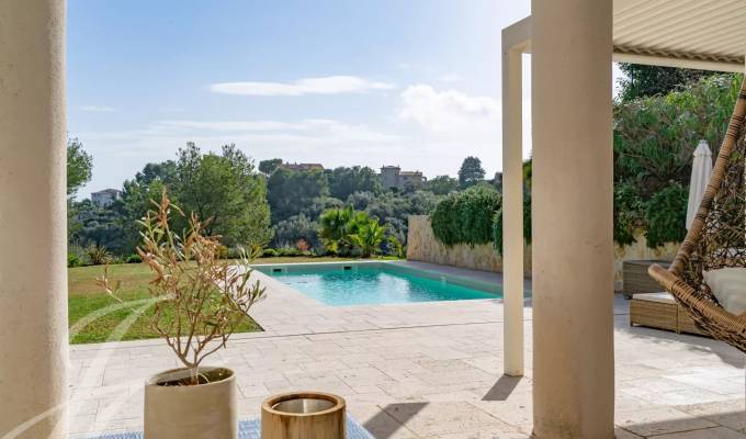 Vente Maison Saint-Paul-de-Vence