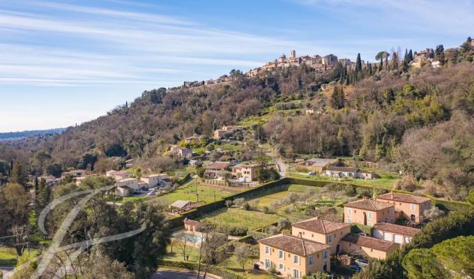 Vente Maison Saint-Paul-de-Vence