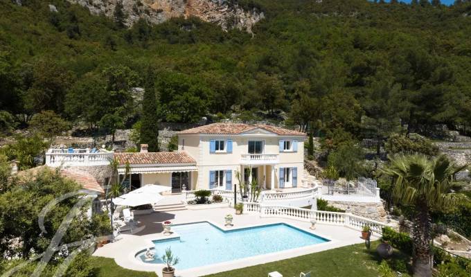 Vente Maison Tourrettes-sur-Loup