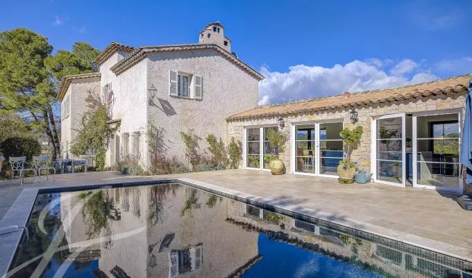 Vente Maison Valbonne