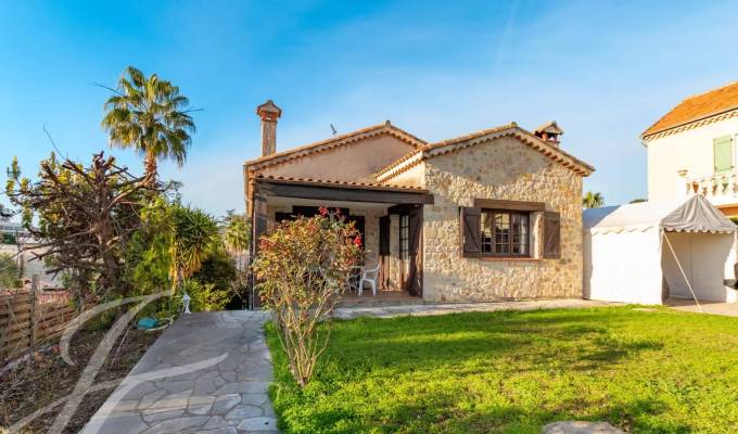 Vente Maison Villeneuve-Loubet