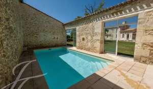 Vente Manoir Bordeaux