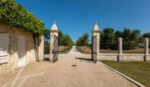 Vente Manoir Bordeaux