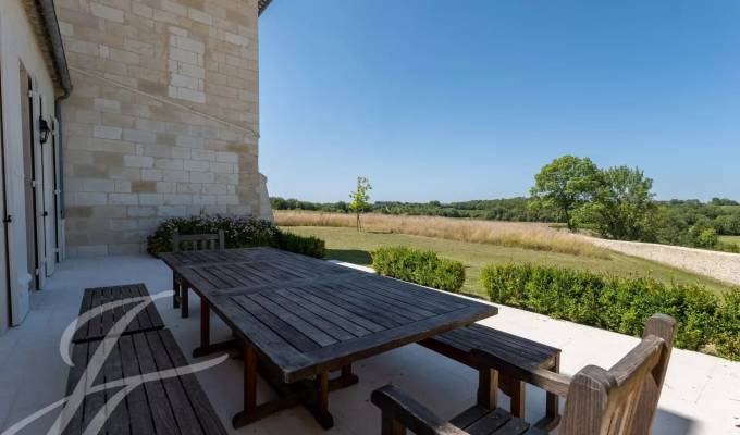 Vente Manoir Bordeaux