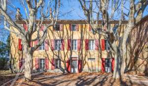 Vente Propriété Aix-en-Provence