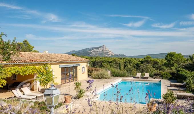 Vente Propriété Aix-en-Provence