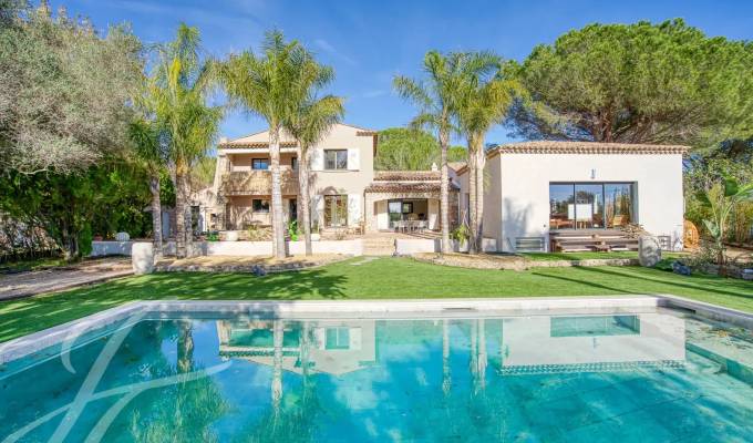 Vente Propriété Grimaud