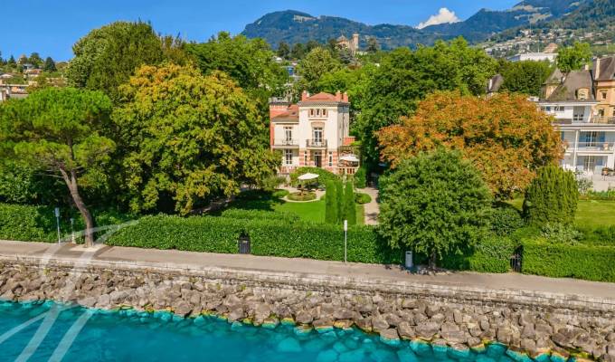 Vente Propriété Montreux