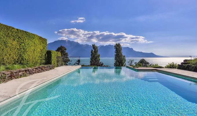 Vente Propriété Montreux