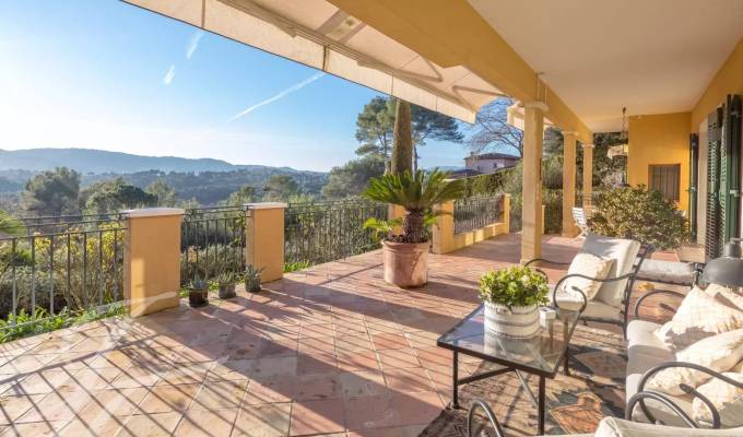 Vente Propriété Mougins