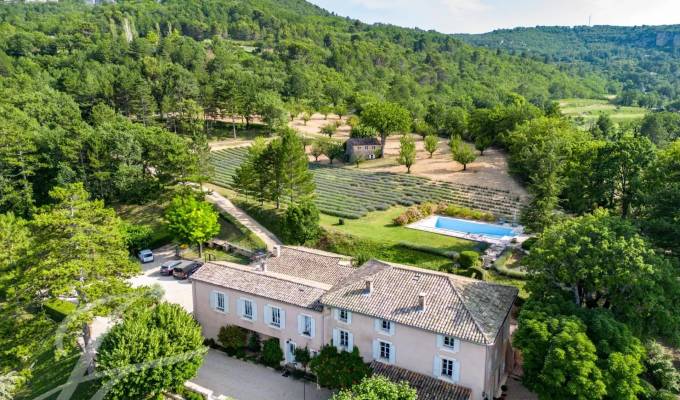 Vente Propriété Saignon