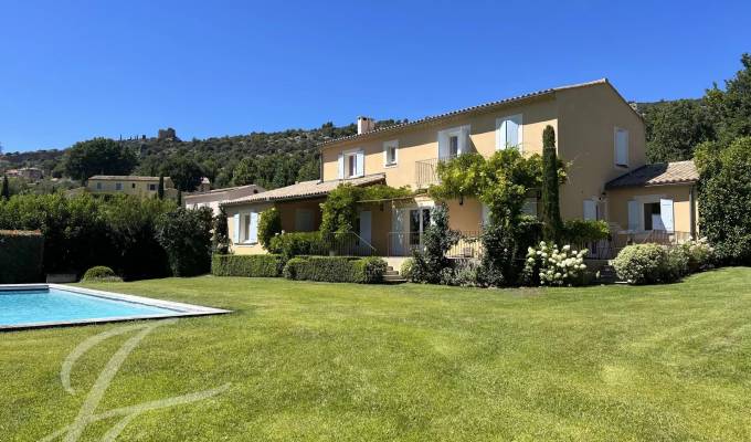 Vente Propriété Saint-Saturnin-lès-Apt