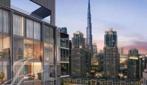 Vente Studio Downtown Dubai