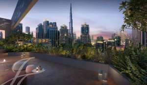 Vente Studio Downtown Dubai