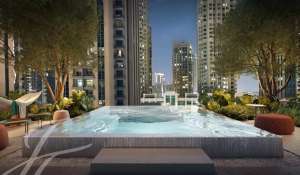 Vente Studio Downtown Dubai