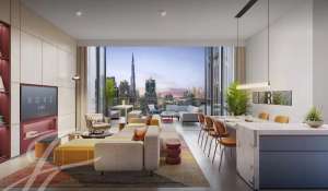 Vente Studio Downtown Dubai