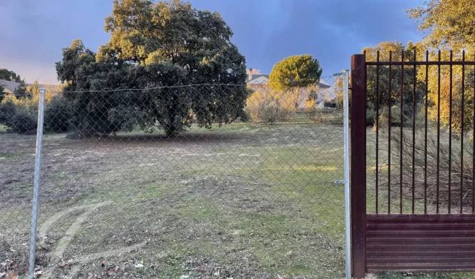 Vente Terrain Boadilla del Monte