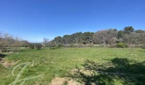 Vente Terrain constructible Aix-en-Provence