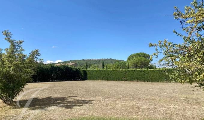 Vente Terrain constructible Gordes