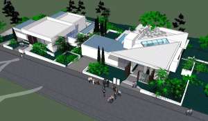 Vente Terrain constructible Santa Ponsa