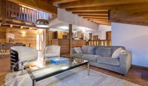 Vente Triplex Crans-Montana