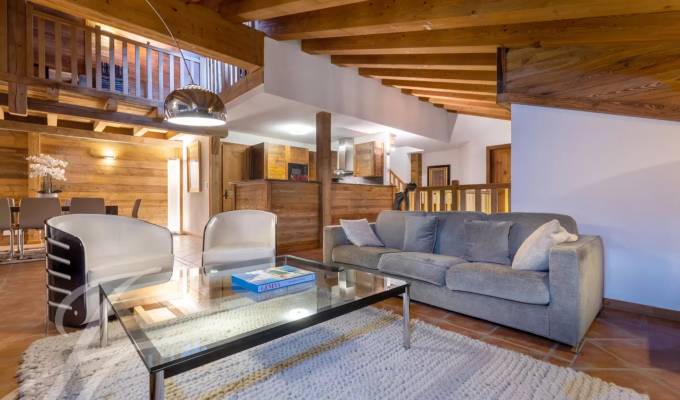 Vente Triplex Crans-Montana