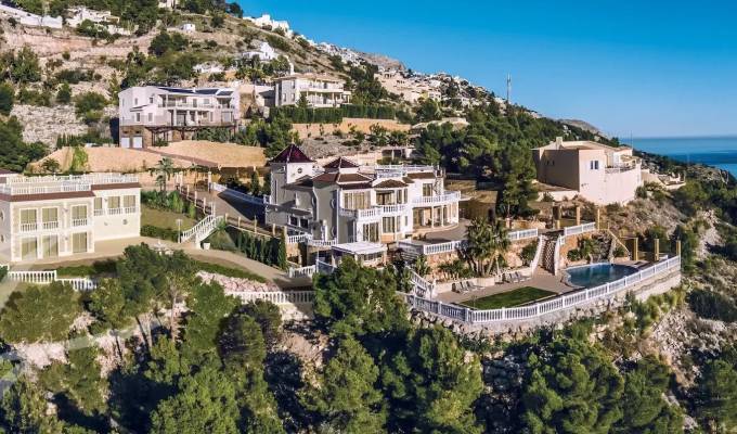 Vente Villa Altea