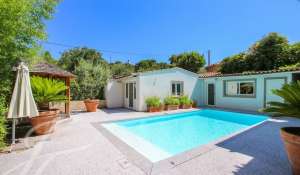 Vente Villa Antibes