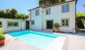 Vente Villa Antibes