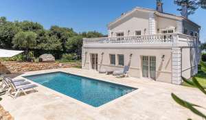 Vente Villa Antibes