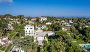 Vente Villa Antibes