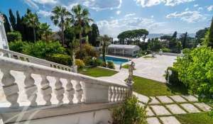 Vente Villa Antibes