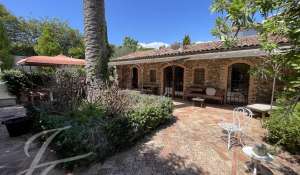 Vente Villa Antibes