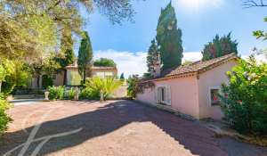 Vente Villa Antibes