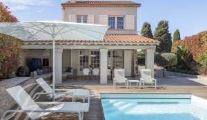 Vente Villa Antibes