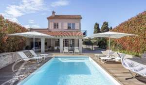 Vente Villa Antibes