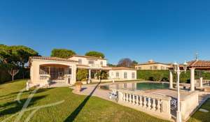 Vente Villa Antibes