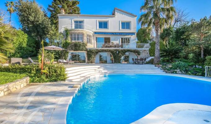 Vente Villa Antibes