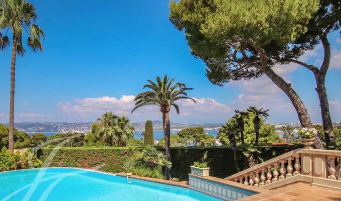 Vente Villa Antibes