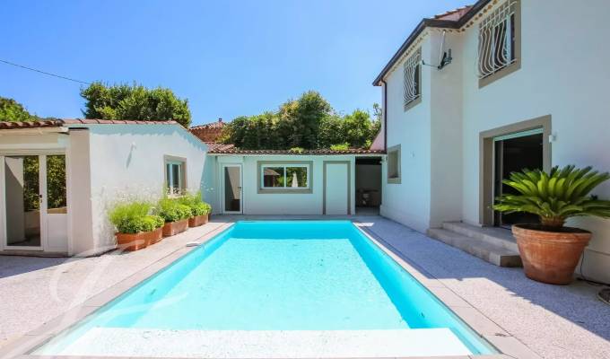 Vente Villa Antibes