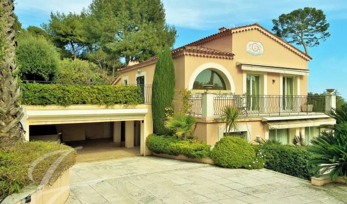 Vente Villa Antibes