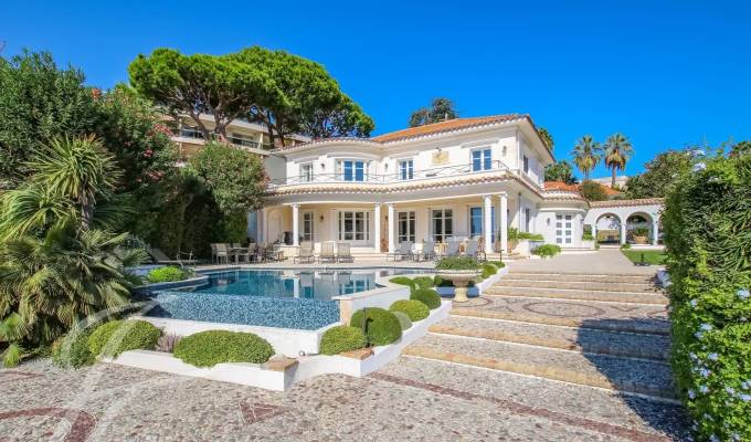 Vente Villa Antibes