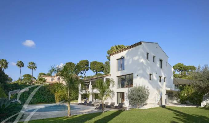 Vente Villa Antibes